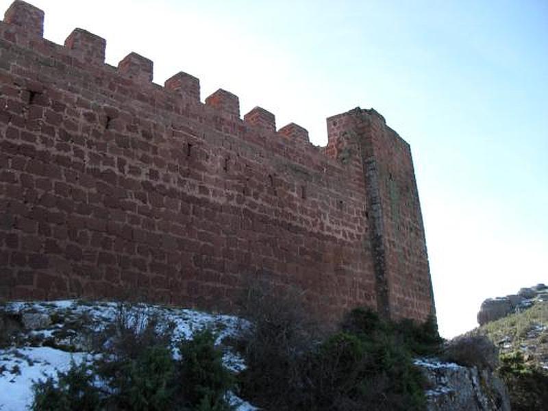 Castillo de Peracense