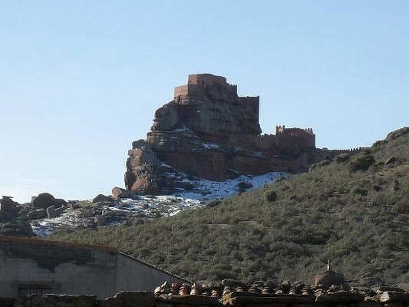 Castillo de Peracense