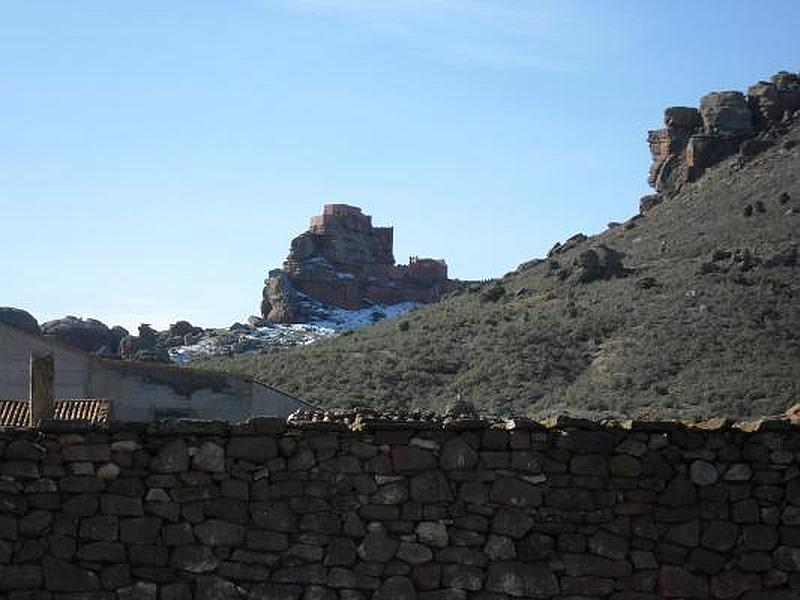 Castillo de Peracense