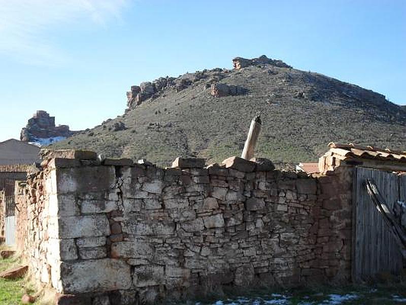 Castillo de Peracense