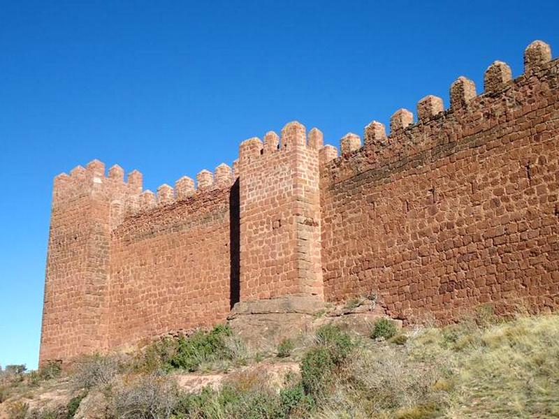 Castillo de Peracense