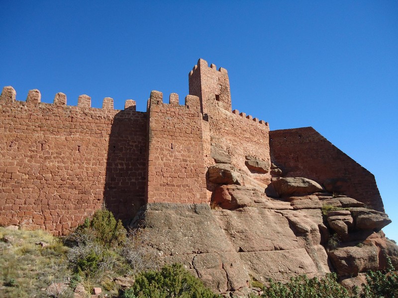 Castillo de Peracense