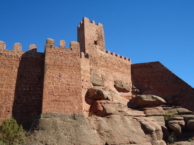 Castillo de Peracense