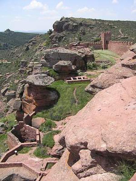 Castillo de Peracense