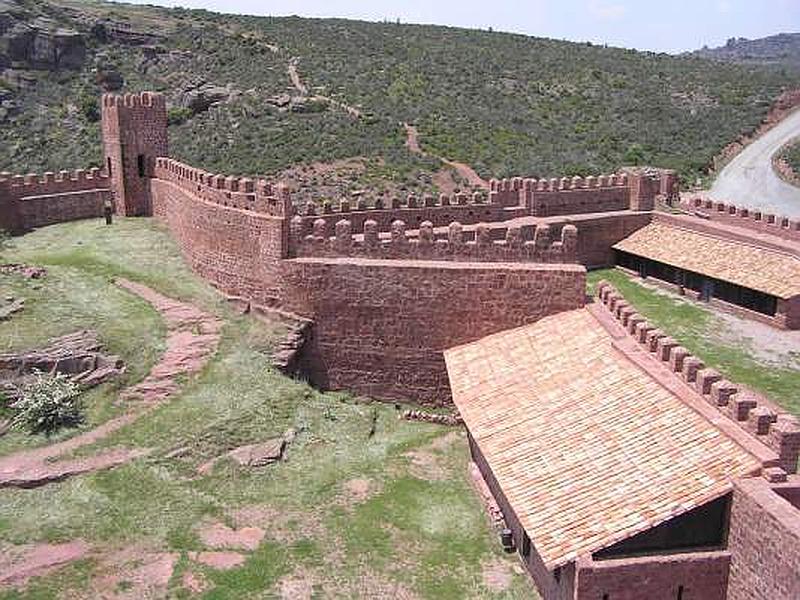 Castillo de Peracense