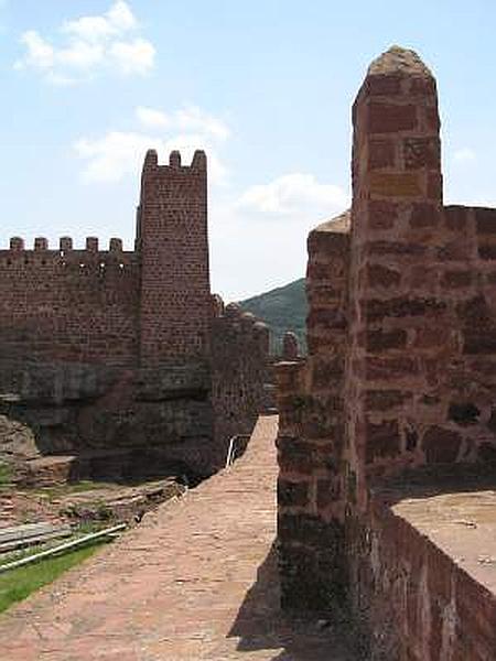 Castillo de Peracense