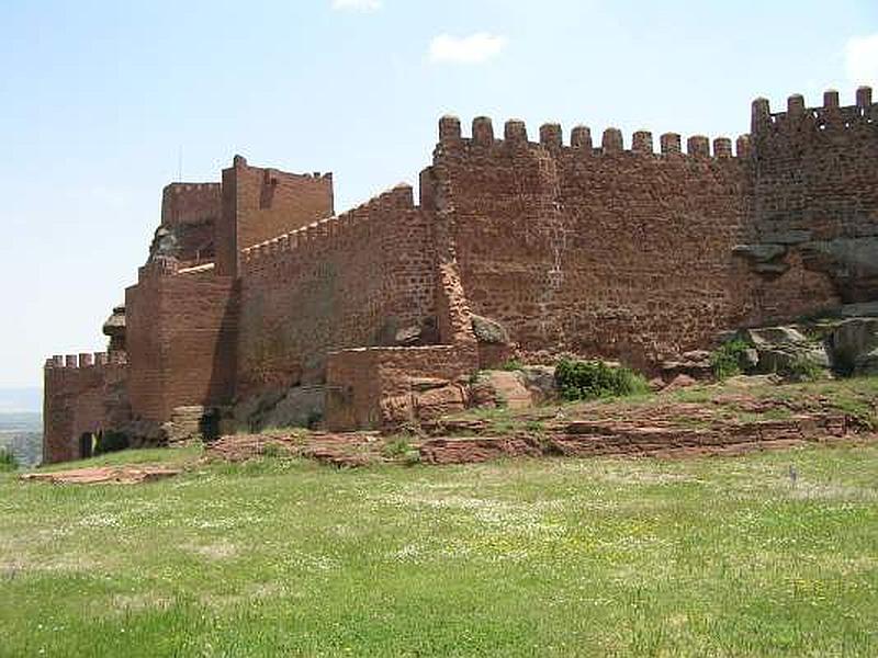 Castillo de Peracense