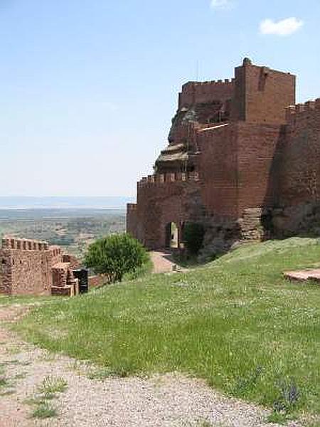 Castillo de Peracense