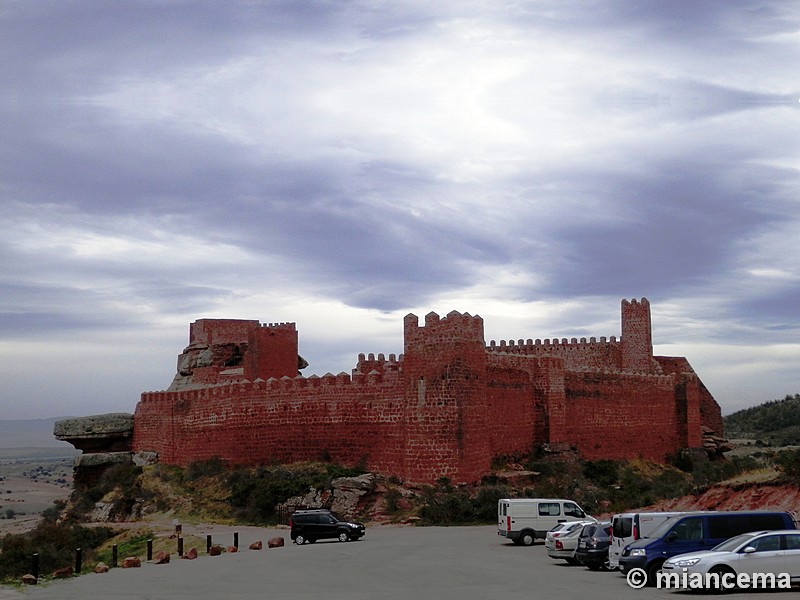 Castillo de Peracense