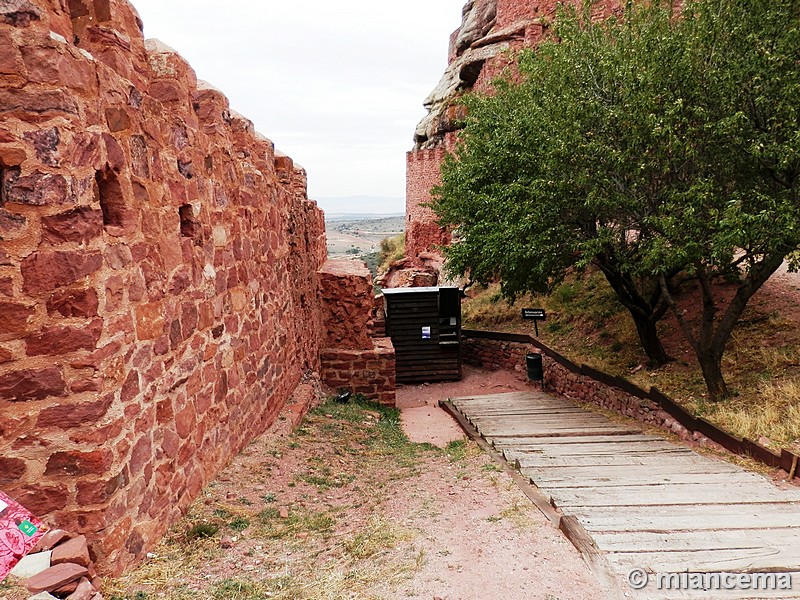 Castillo de Peracense