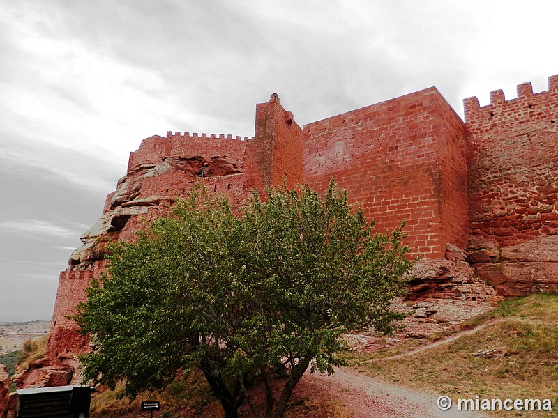 Castillo de Peracense