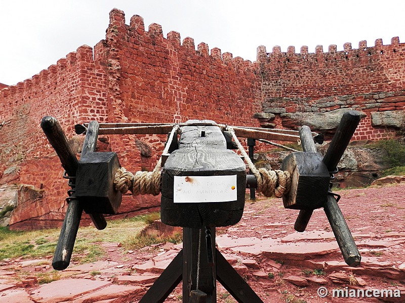 Castillo de Peracense