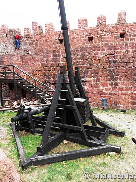 Castillo de Peracense