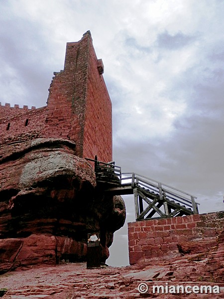 Castillo de Peracense