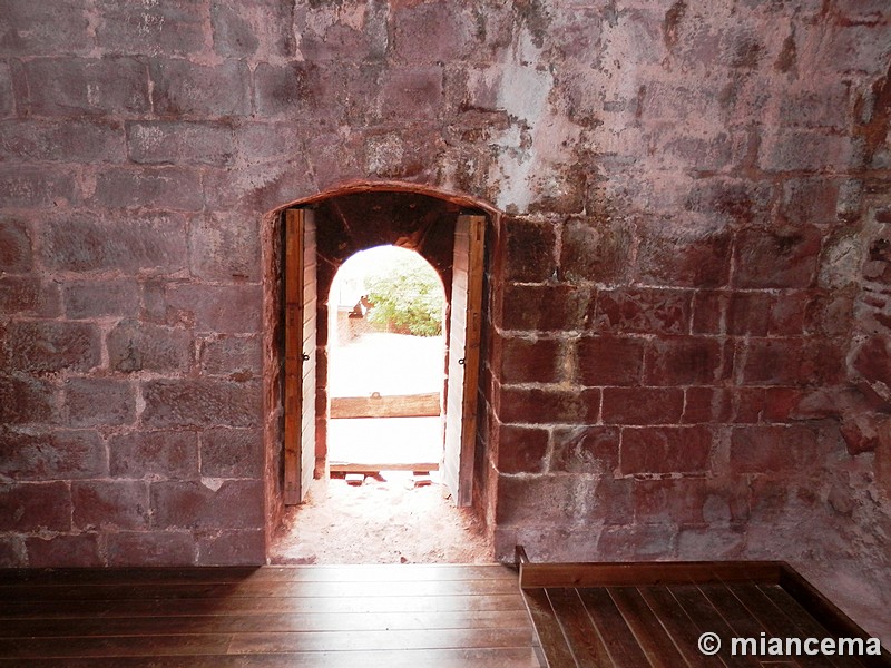 Castillo de Peracense