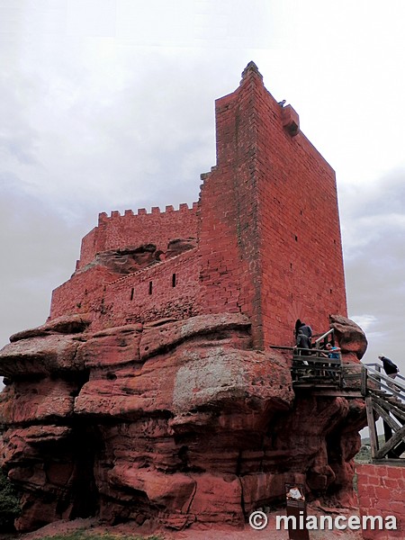 Castillo de Peracense