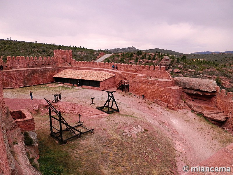 Castillo de Peracense