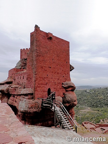 Castillo de Peracense