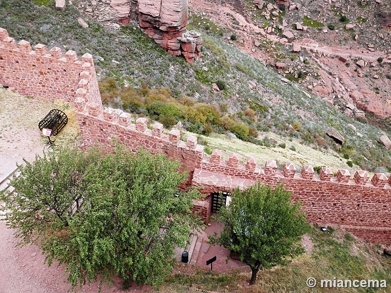 Castillo de Peracense