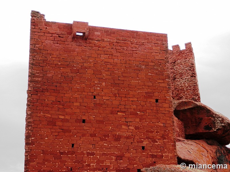 Castillo de Peracense