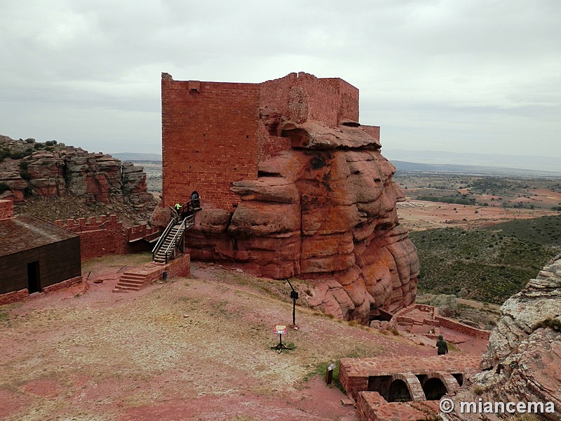 Castillo de Peracense