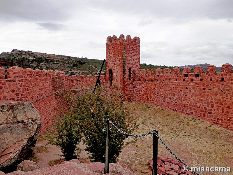 Castillo de Peracense