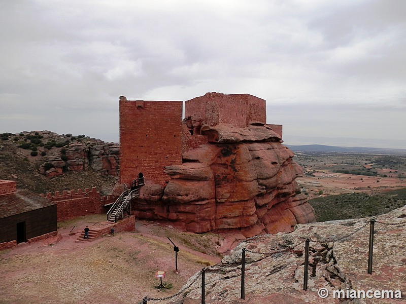 Castillo de Peracense