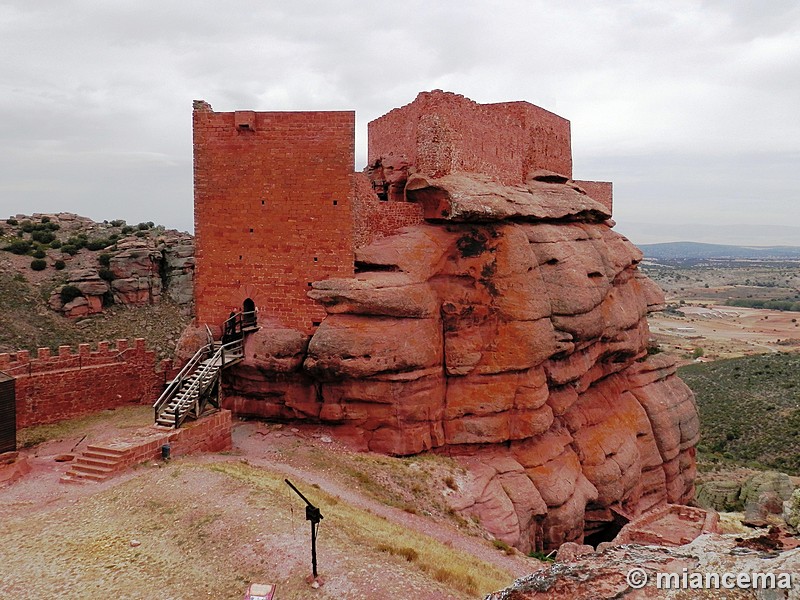 Castillo de Peracense