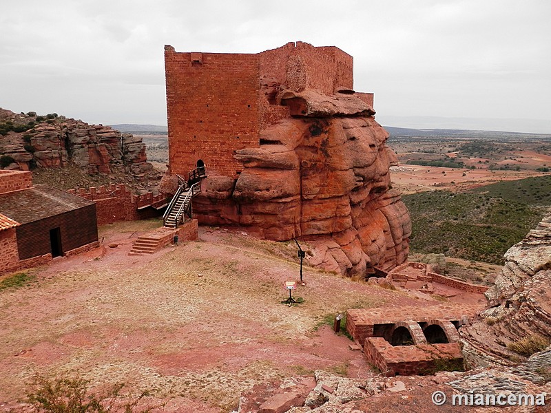 Castillo de Peracense