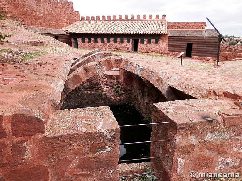 Castillo de Peracense