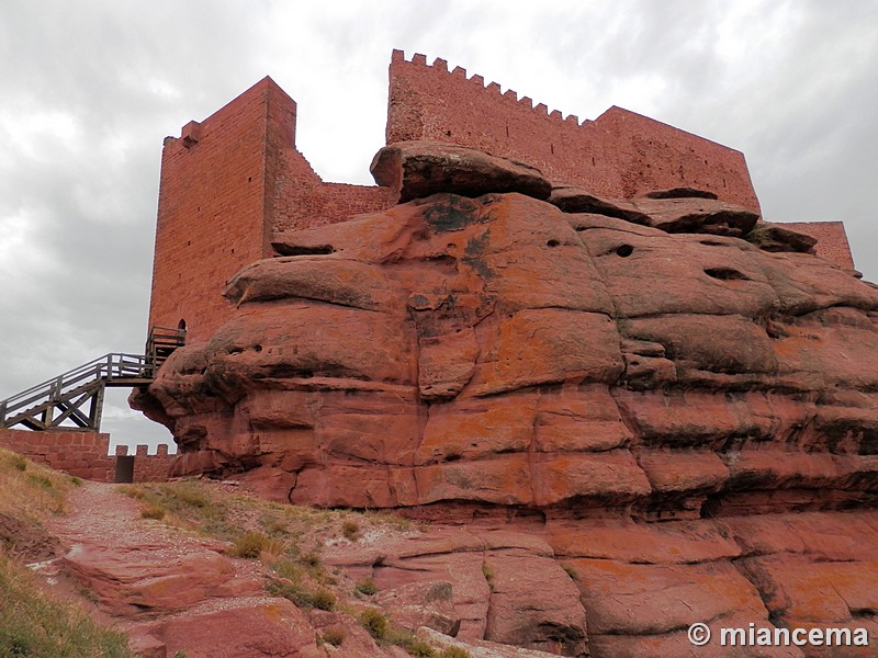 Castillo de Peracense