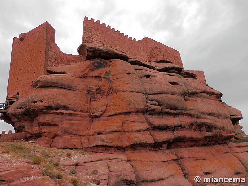 Castillo de Peracense