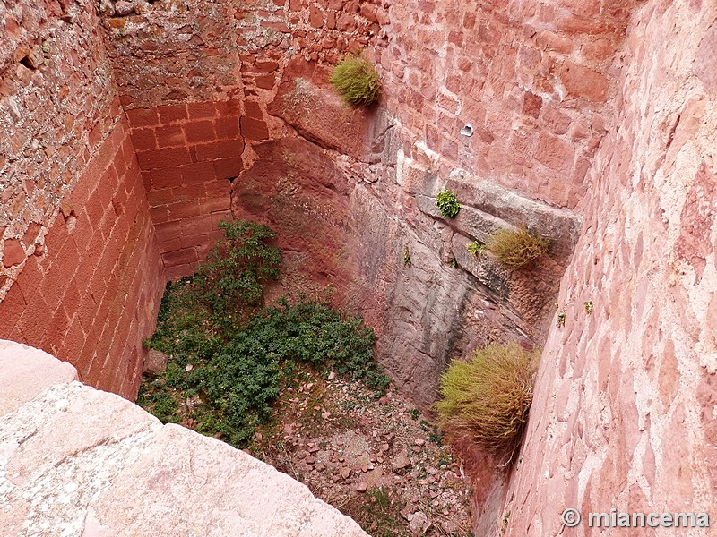 Castillo de Peracense