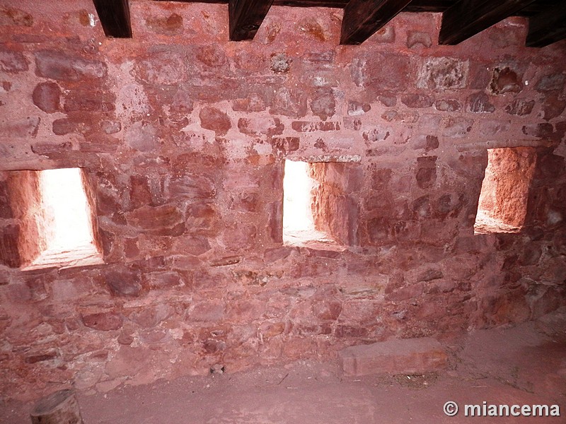 Castillo de Peracense