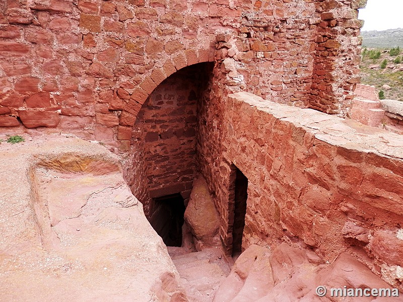 Castillo de Peracense