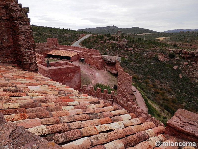 Castillo de Peracense