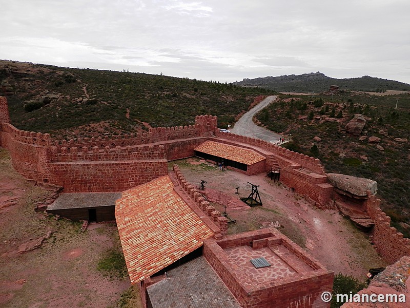 Castillo de Peracense