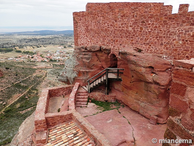 Castillo de Peracense