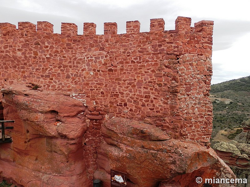 Castillo de Peracense