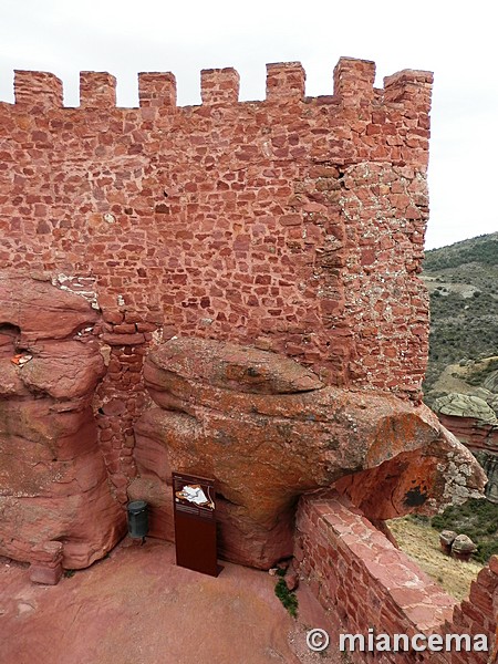 Castillo de Peracense