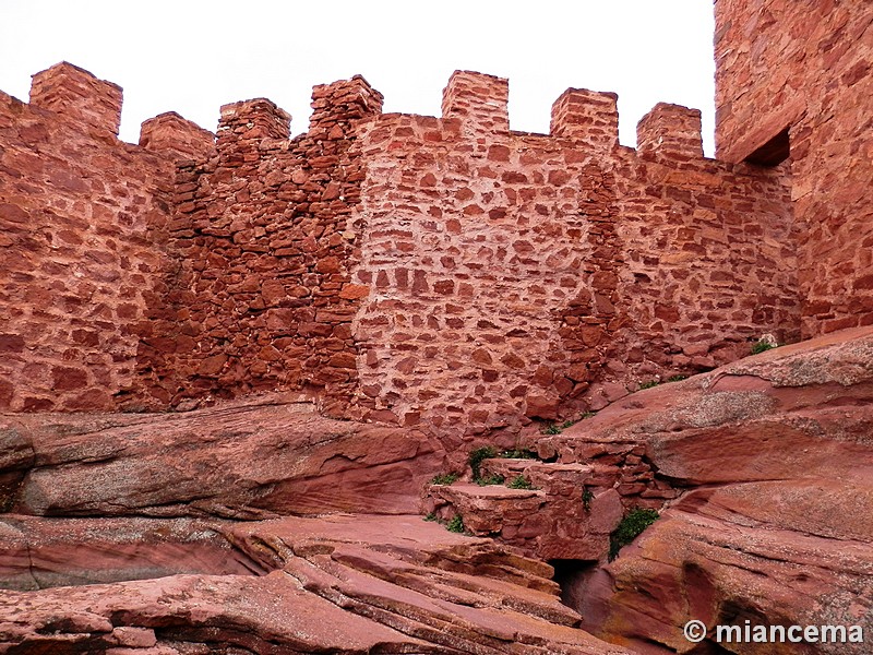 Castillo de Peracense