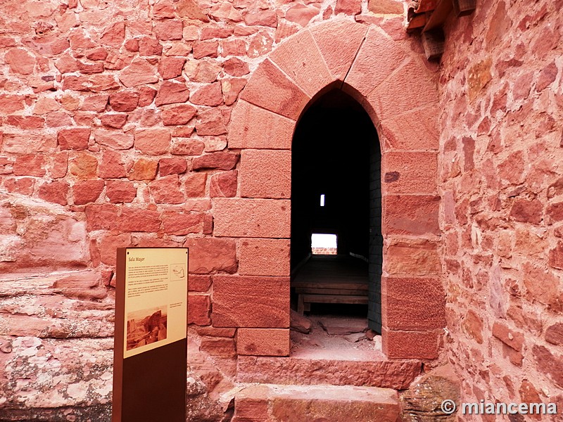 Castillo de Peracense