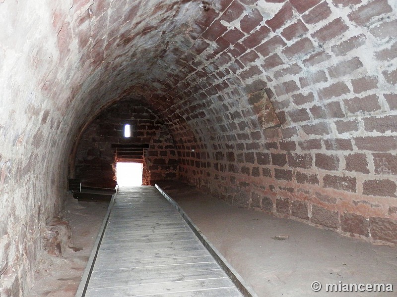 Castillo de Peracense