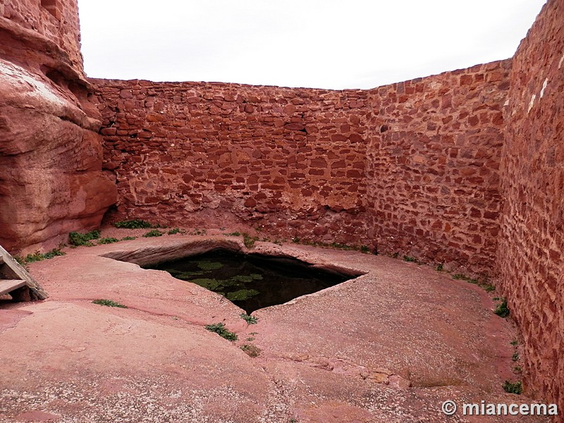 Castillo de Peracense