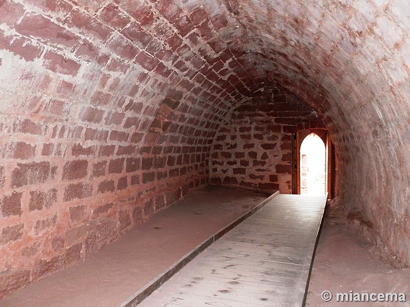 Castillo de Peracense