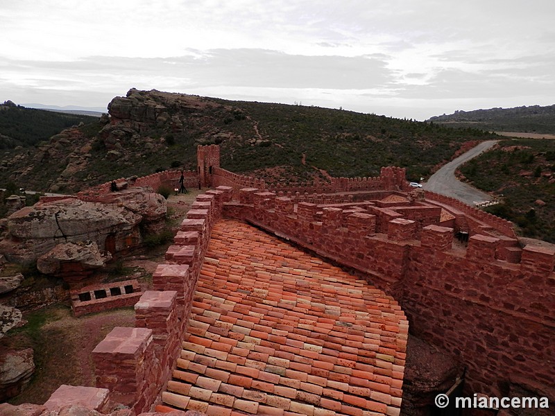 Castillo de Peracense