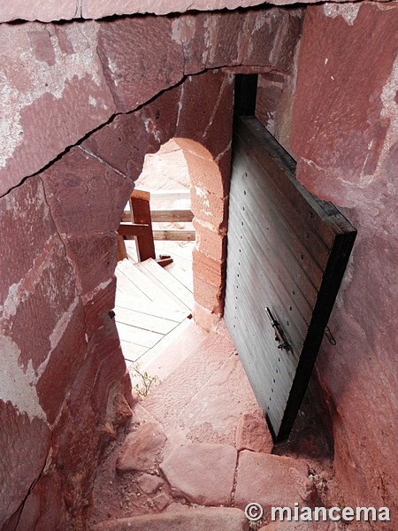 Castillo de Peracense