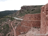 Castillo de Peracense