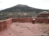 Castillo de Peracense