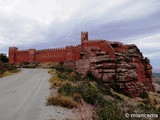 Castillo de Peracense